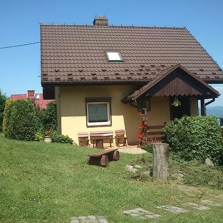 Gorski Domek W Lipowej W Beskidzie Zywieckim Lipowa Extérieur photo