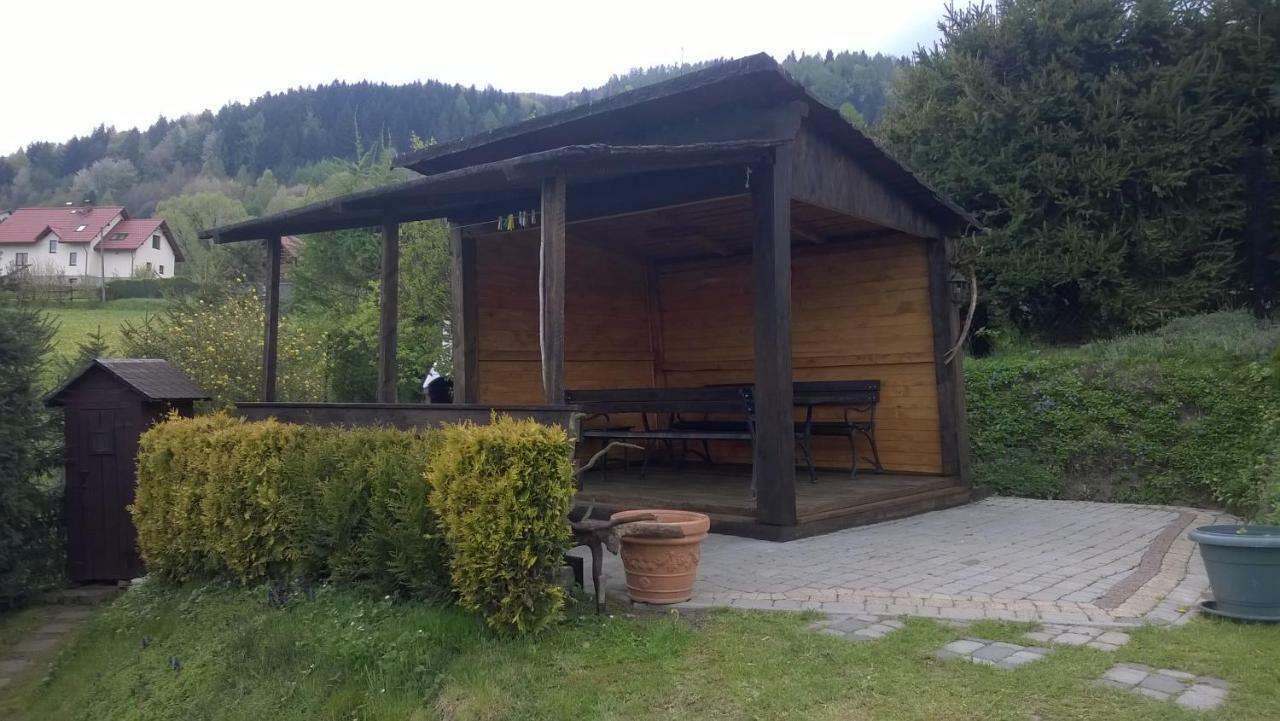 Gorski Domek W Lipowej W Beskidzie Zywieckim Lipowa Extérieur photo