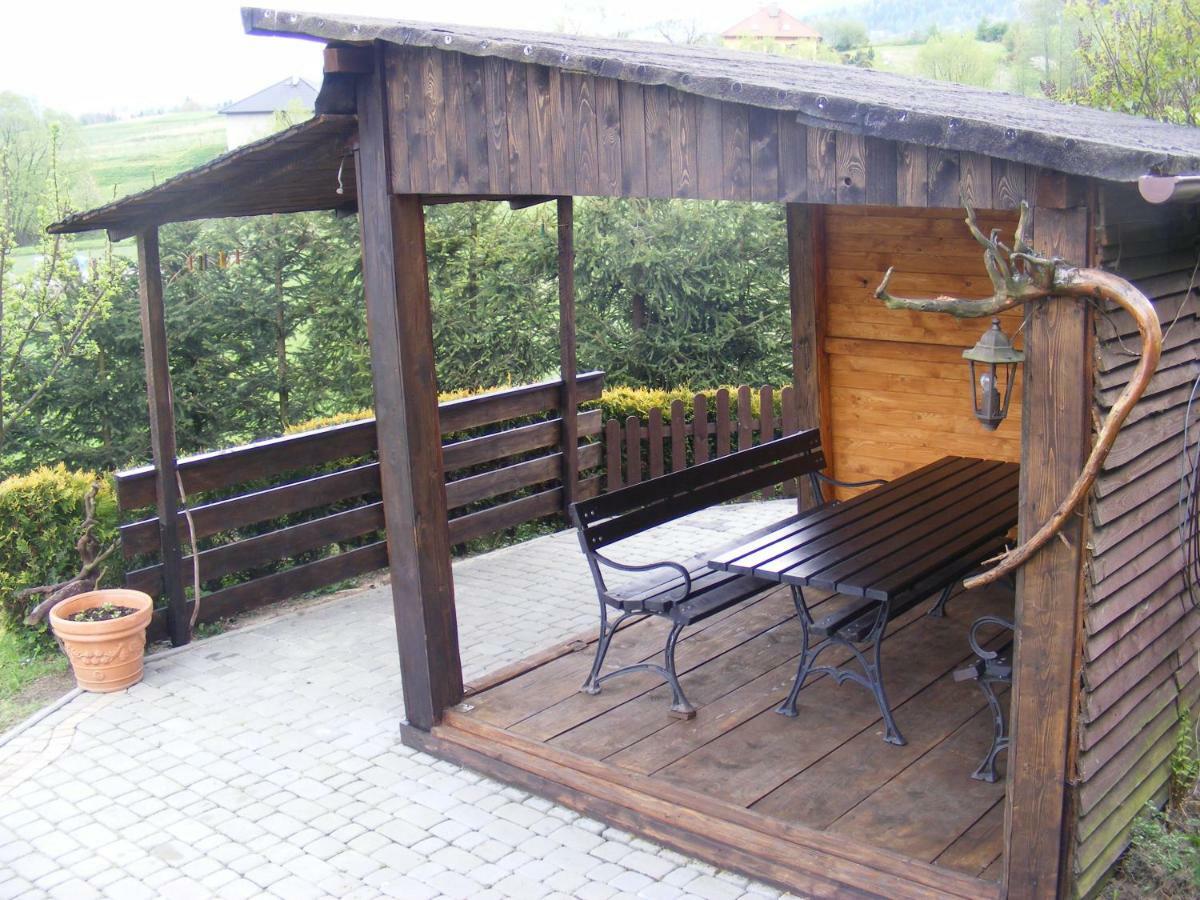 Gorski Domek W Lipowej W Beskidzie Zywieckim Lipowa Extérieur photo