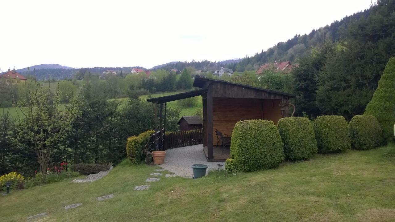 Gorski Domek W Lipowej W Beskidzie Zywieckim Lipowa Extérieur photo